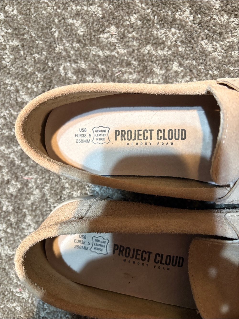 Project Cloud Loafers - Picture 2 of 4